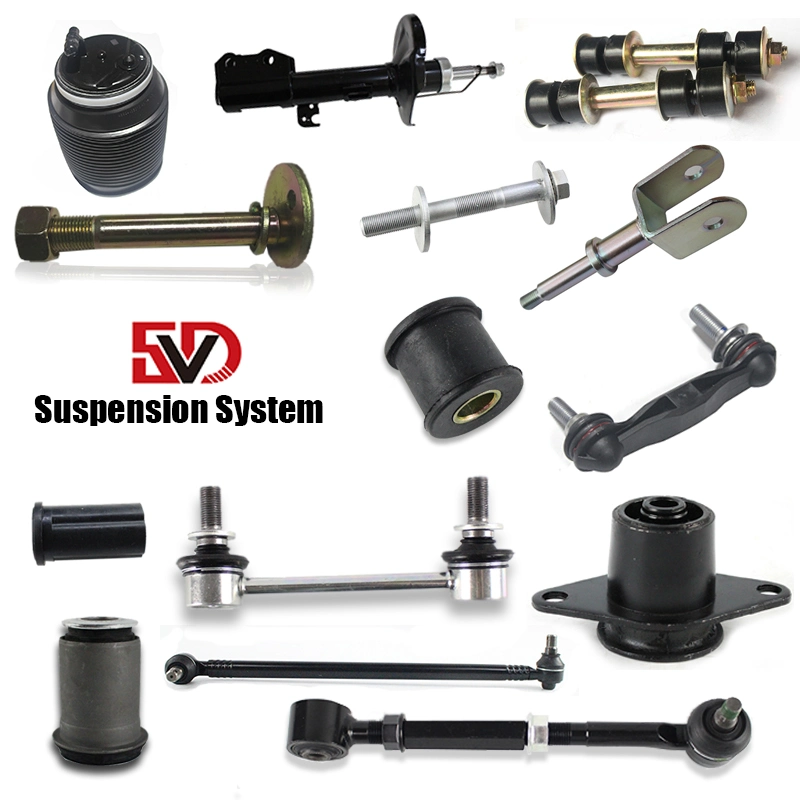 Svd High Quality Auto Parts Suspension Bushing for Toyota Car