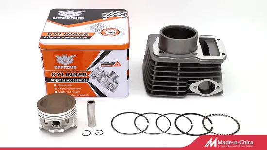 Motorcycle Part Cg125-Cg250 Titna125 Titna150 Crankshaft Factory Direct Sales High Quality