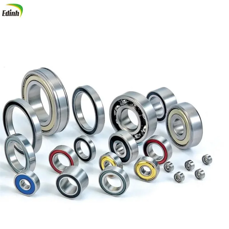 Spherical Roller Bearing/Taper Roller Bearing/Angular Contact Ball Bearing/Deep Groove Ball Bearing 608zz 624RS 6203zz 6804-2RS