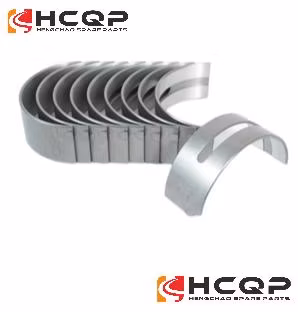 Peça Hcqp Peças sobressalentes de motor diesel para Caterpillar 3054b Bucha do rolamento principal do motor Bucha do rolamento do virabrequim 353