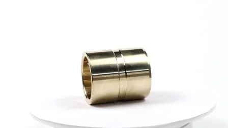 Bucha de bronze do fabricante das buchas de cobre de Bush da luva do eixo do melhor preço do OEM ODM bucha de bronze