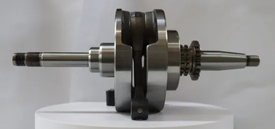 Virabrequim CD 110 de primeira classe para peças de motocicleta